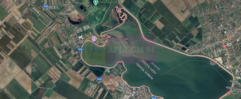 Vanzare teren intravilan agricol in zona Mihailesti, Giurgiu