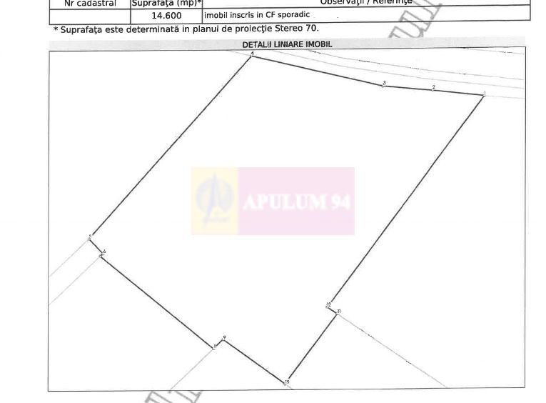 Vanzare teren intravilan agricol in zona Mihailesti, Giurgiu