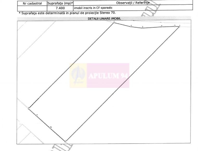Vanzare teren intravilan agricol in zona Mihailesti, Giurgiu