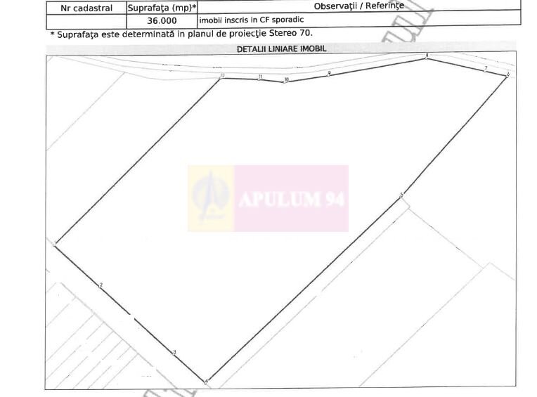 Vanzare teren intravilan agricol in zona Mihailesti, Giurgiu